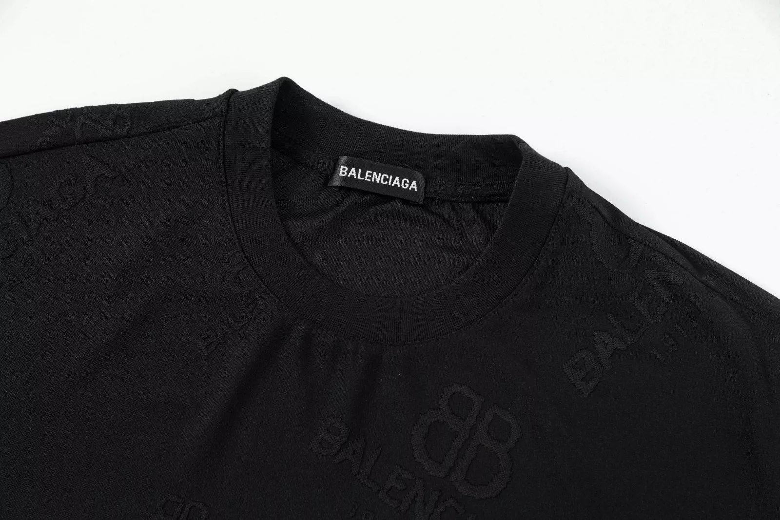 Efficient 6818 Balenciaga T-Shirts Short Sleeved For Unisex