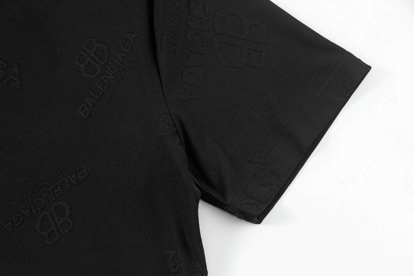Efficient 6818 Balenciaga T-Shirts Short Sleeved For Unisex