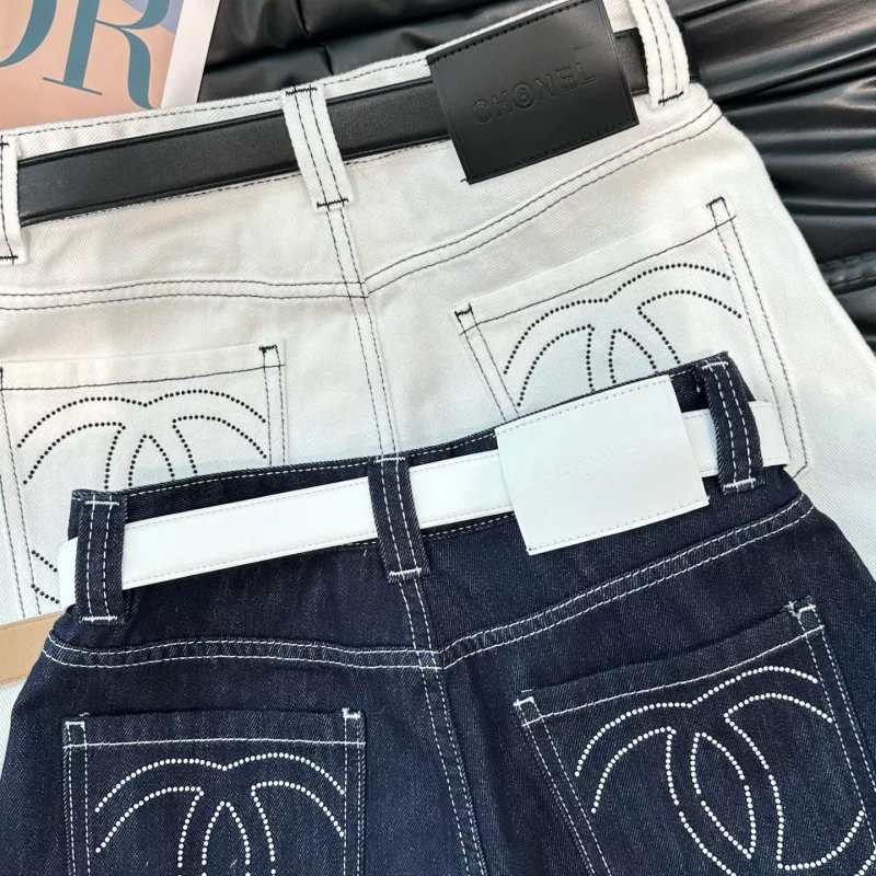 Efficient 6892 Chanel Jeans For Women