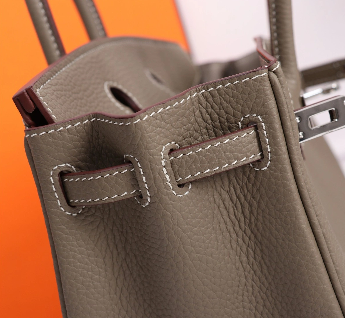 Efficient 691 Hermes AAA Quality Handbags For Women