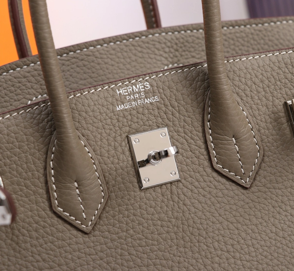 Efficient 691 Hermes AAA Quality Handbags For Women
