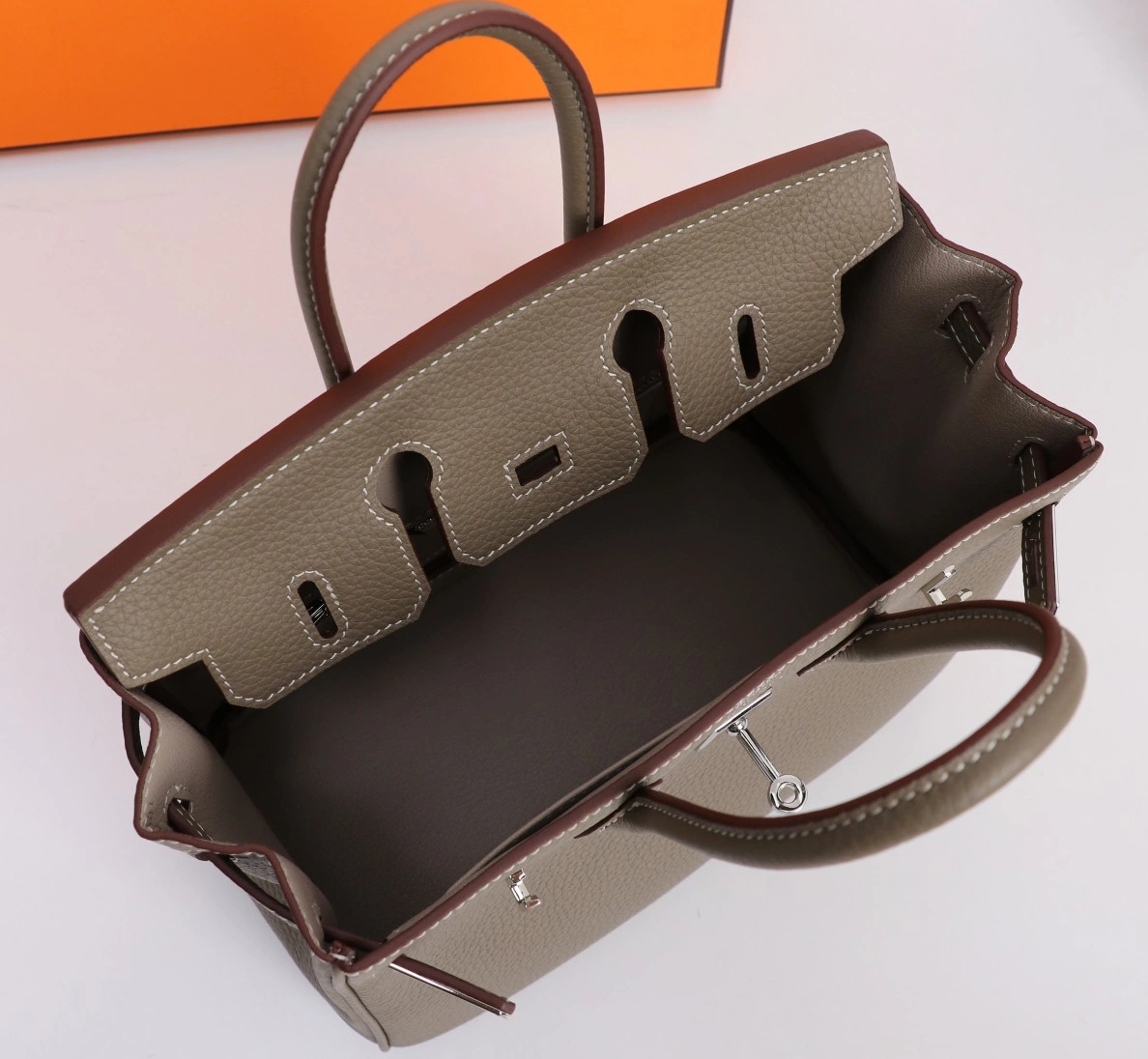 Efficient 691 Hermes AAA Quality Handbags For Women