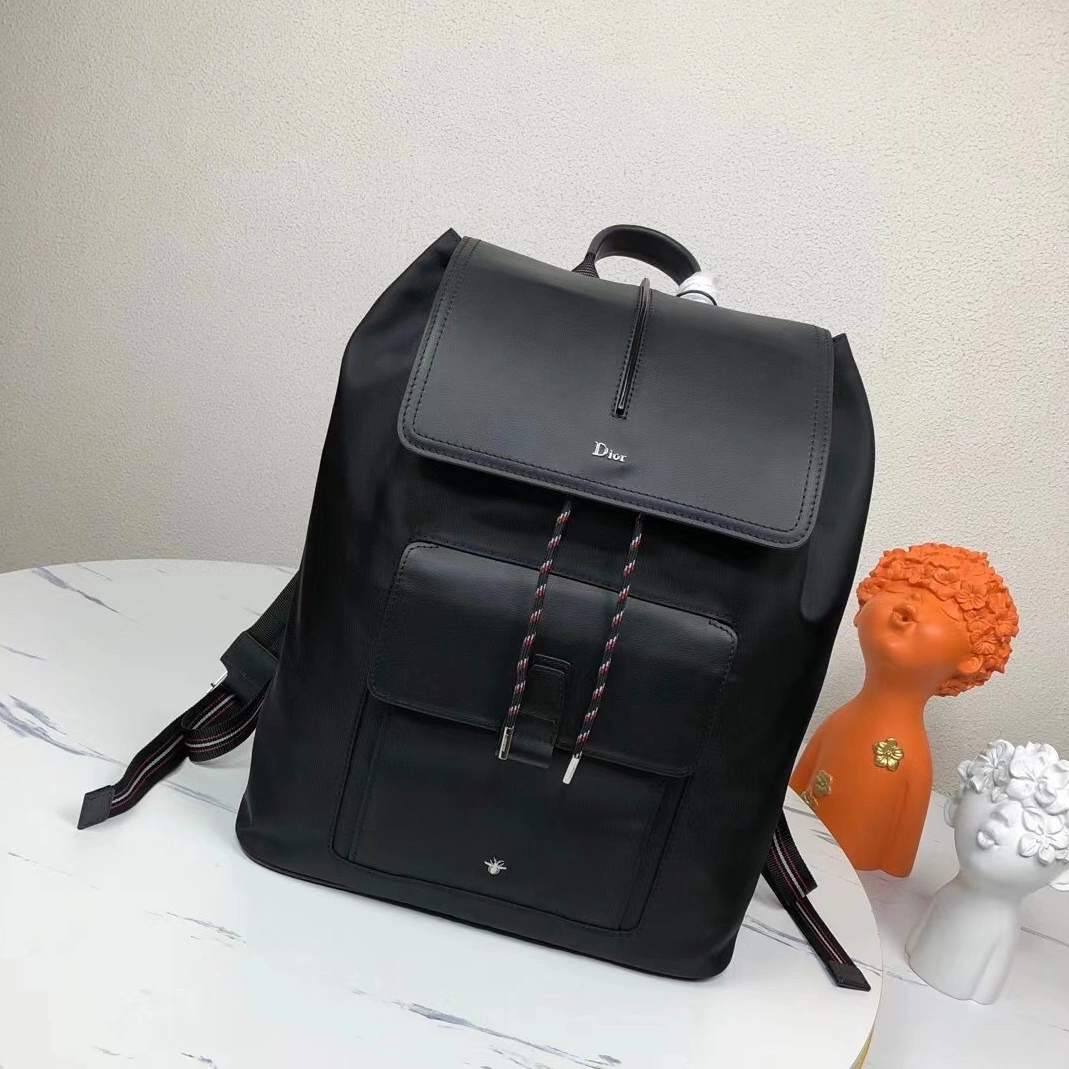 Efficient 6917 Christian Dior AAA Man Backpacks