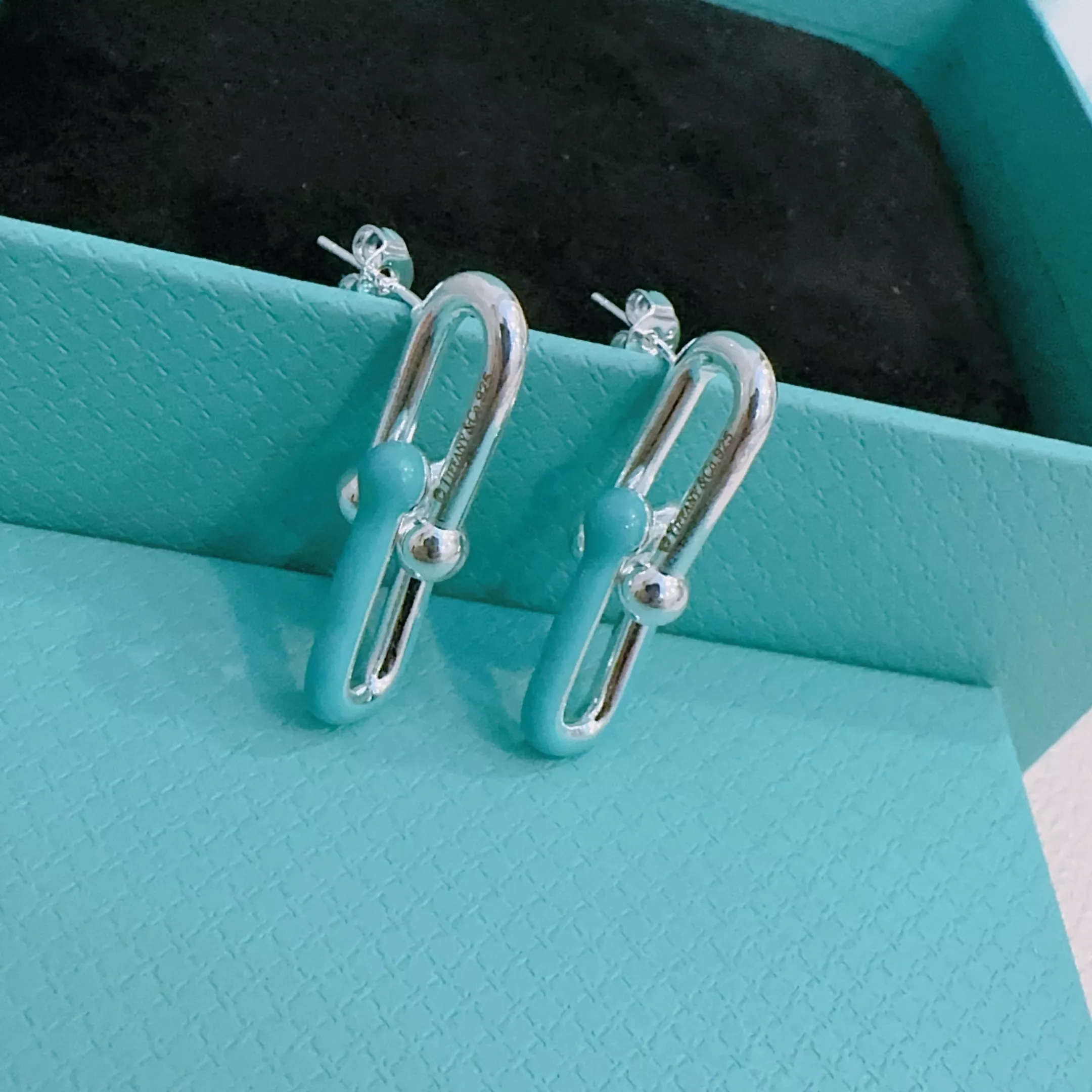 Efficient 6926 Tiffany Earrings For Women