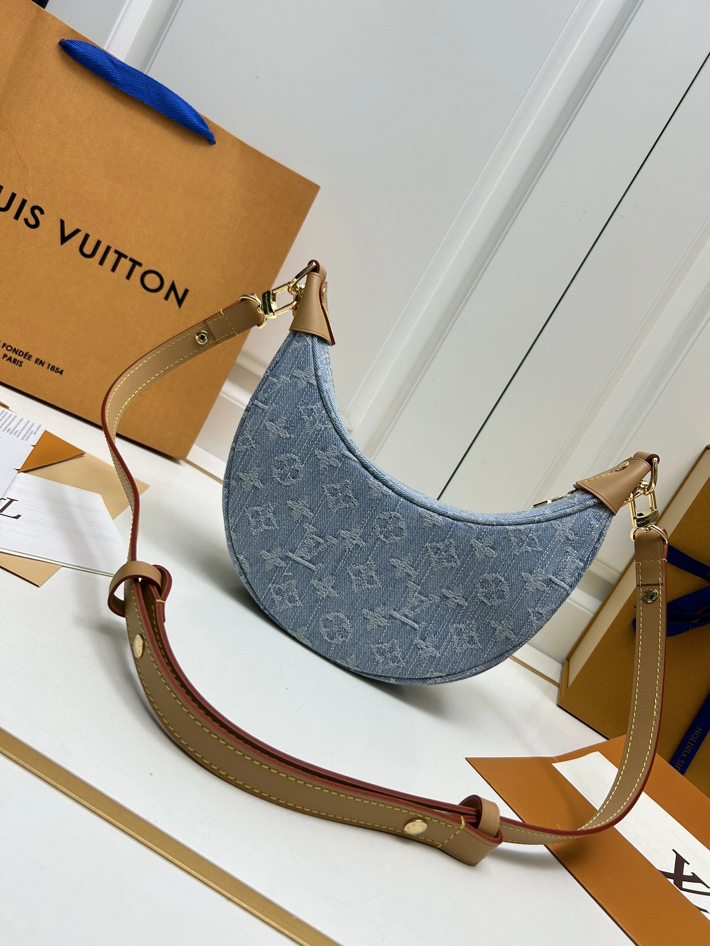 Efficient 696 Louis Vuitton AAA Quality Shoulder Bags For Women