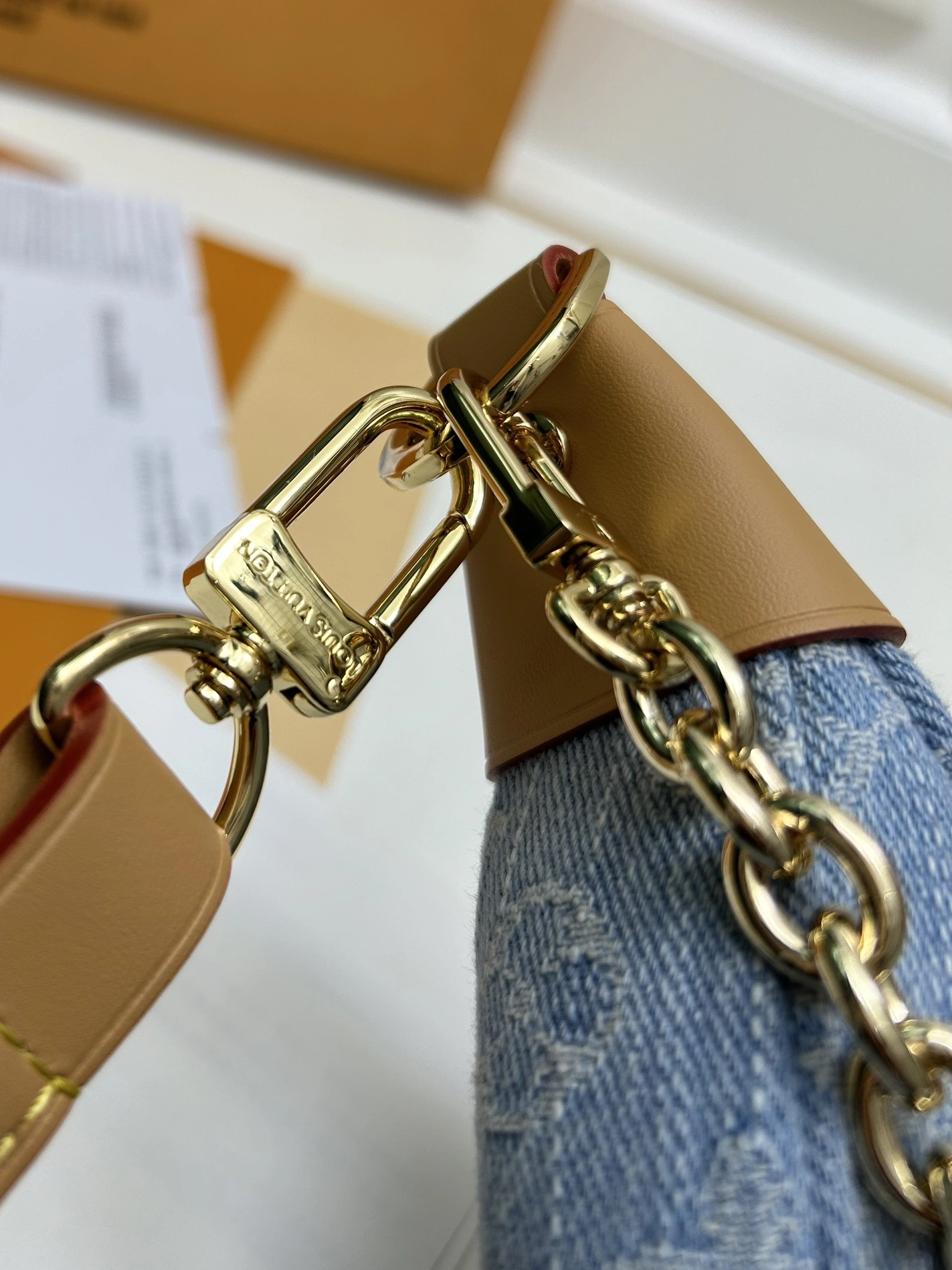 Efficient 696 Louis Vuitton AAA Quality Shoulder Bags For Women