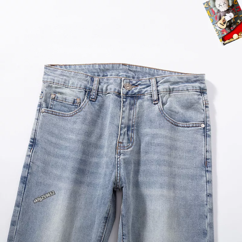 Efficient 7035 Dolce & Gabbana D&G Jeans For Men