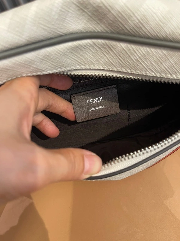 Efficient 7078 Fendi AAA Quality Belt Bags
