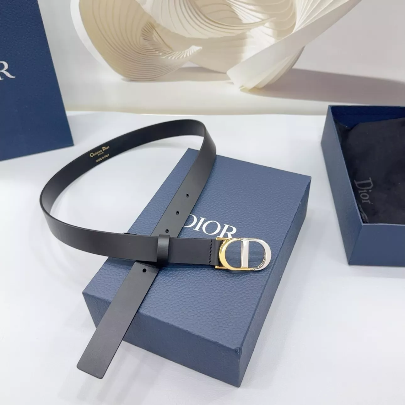 Efficient 7082 Christian Dior AAA Quality Belts In 2.5cm For Women