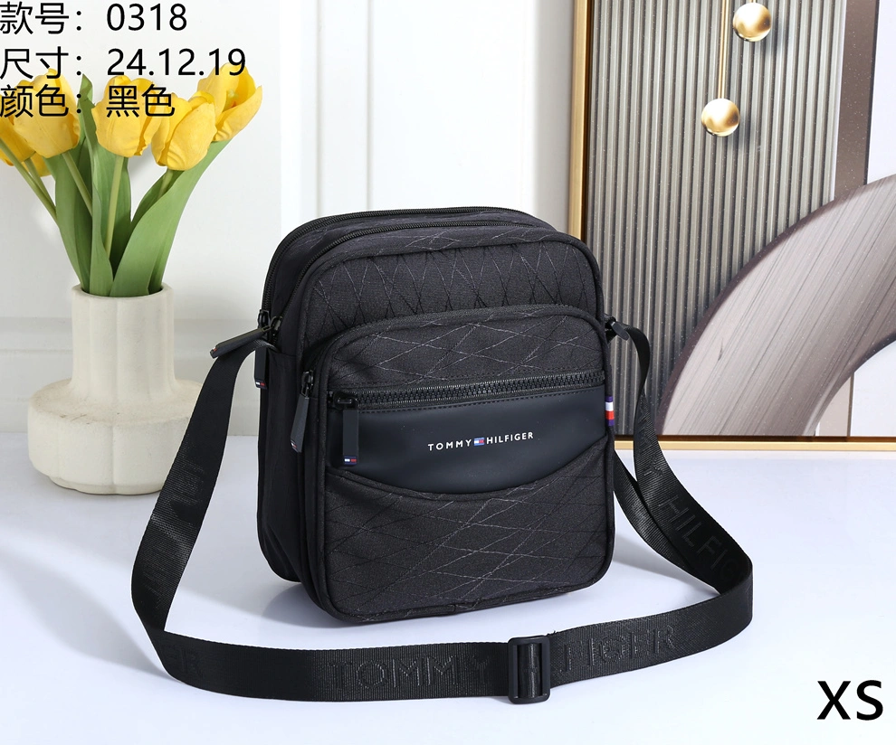 Efficient 7144 Tommy Hilfiger Messenger Bags For Men