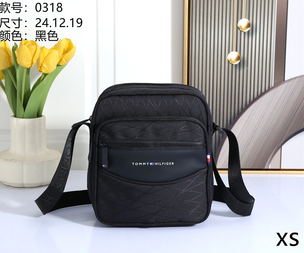 Efficient 7144 Tommy Hilfiger Messenger Bags For Men