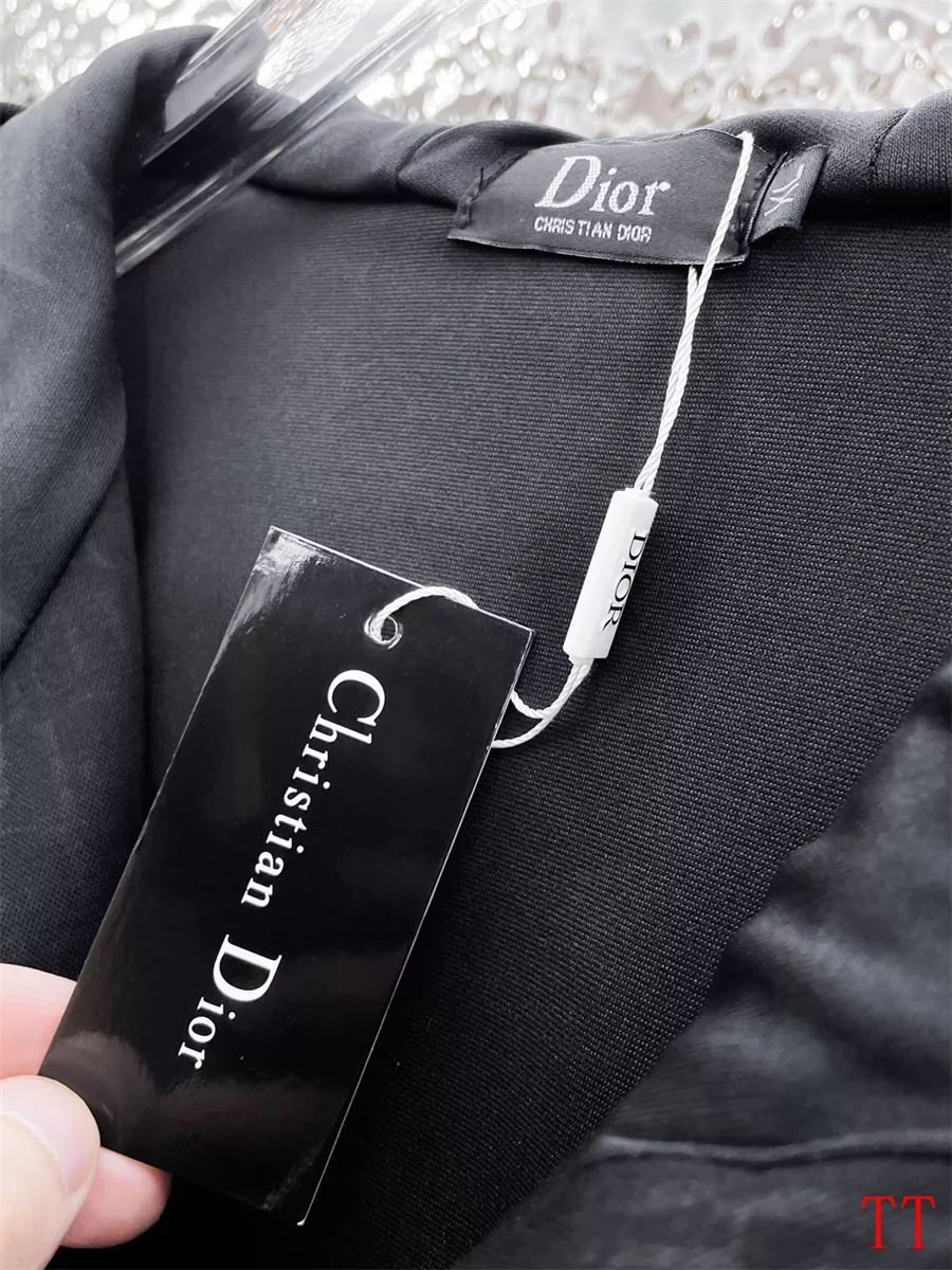 Efficient 7210 Christian Dior Tracksuits Long Sleeved For Men