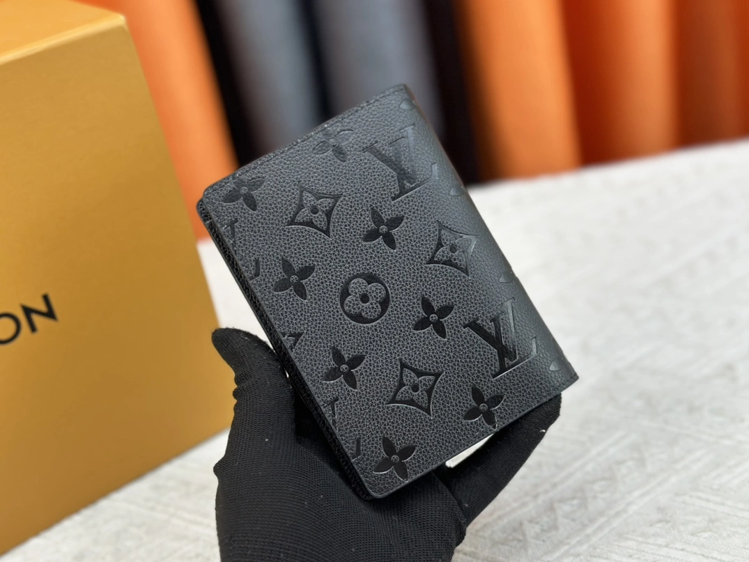 Efficient 7233 Louis Vuitton LV Card Case
