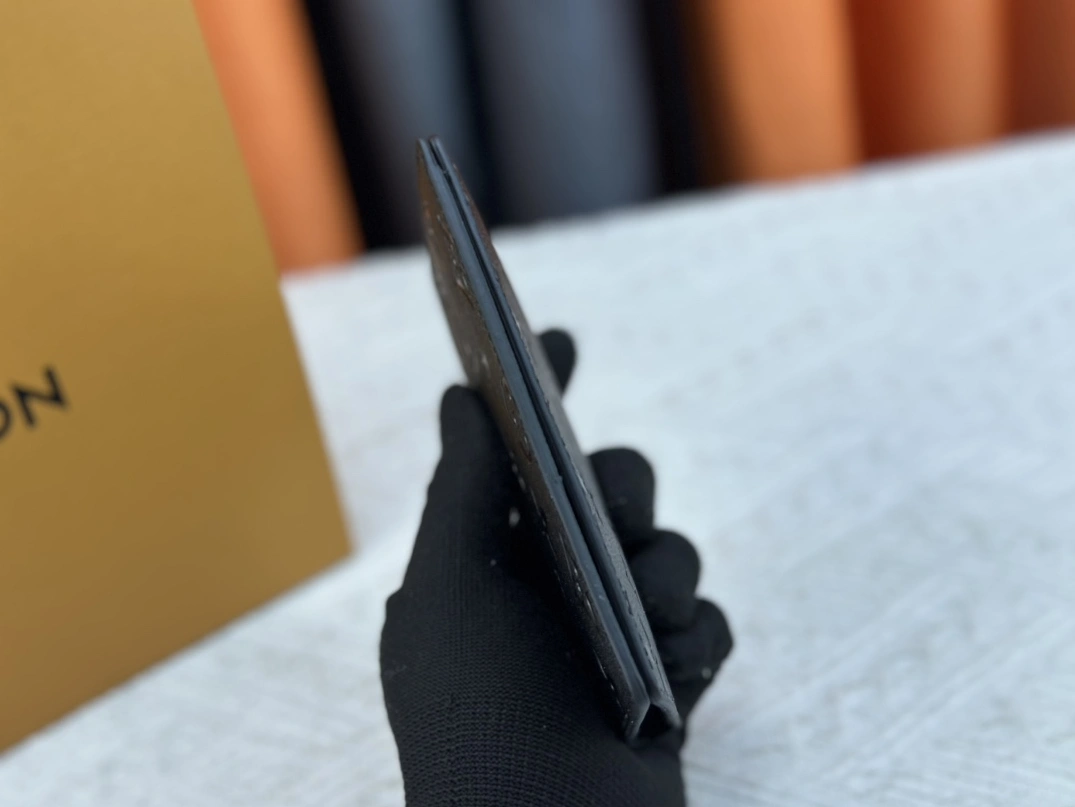 Efficient 7233 Louis Vuitton LV Card Case