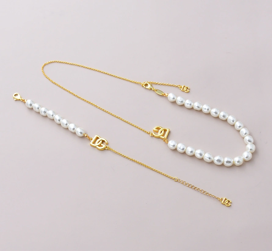 Efficient 7252 Dolce & Gabbana Jewelry Set For Women