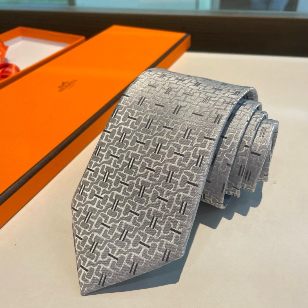 Efficient 7262 Hermes Necktie For Men