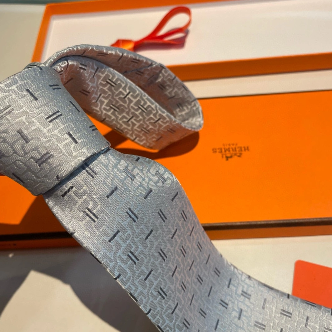 Efficient 7262 Hermes Necktie For Men