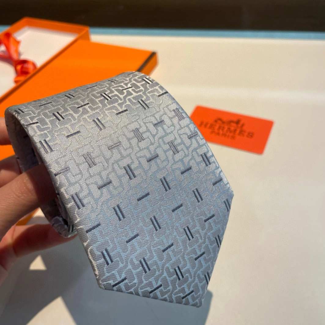 Efficient 7262 Hermes Necktie For Men