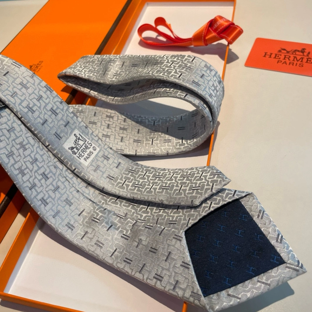 Efficient 7262 Hermes Necktie For Men