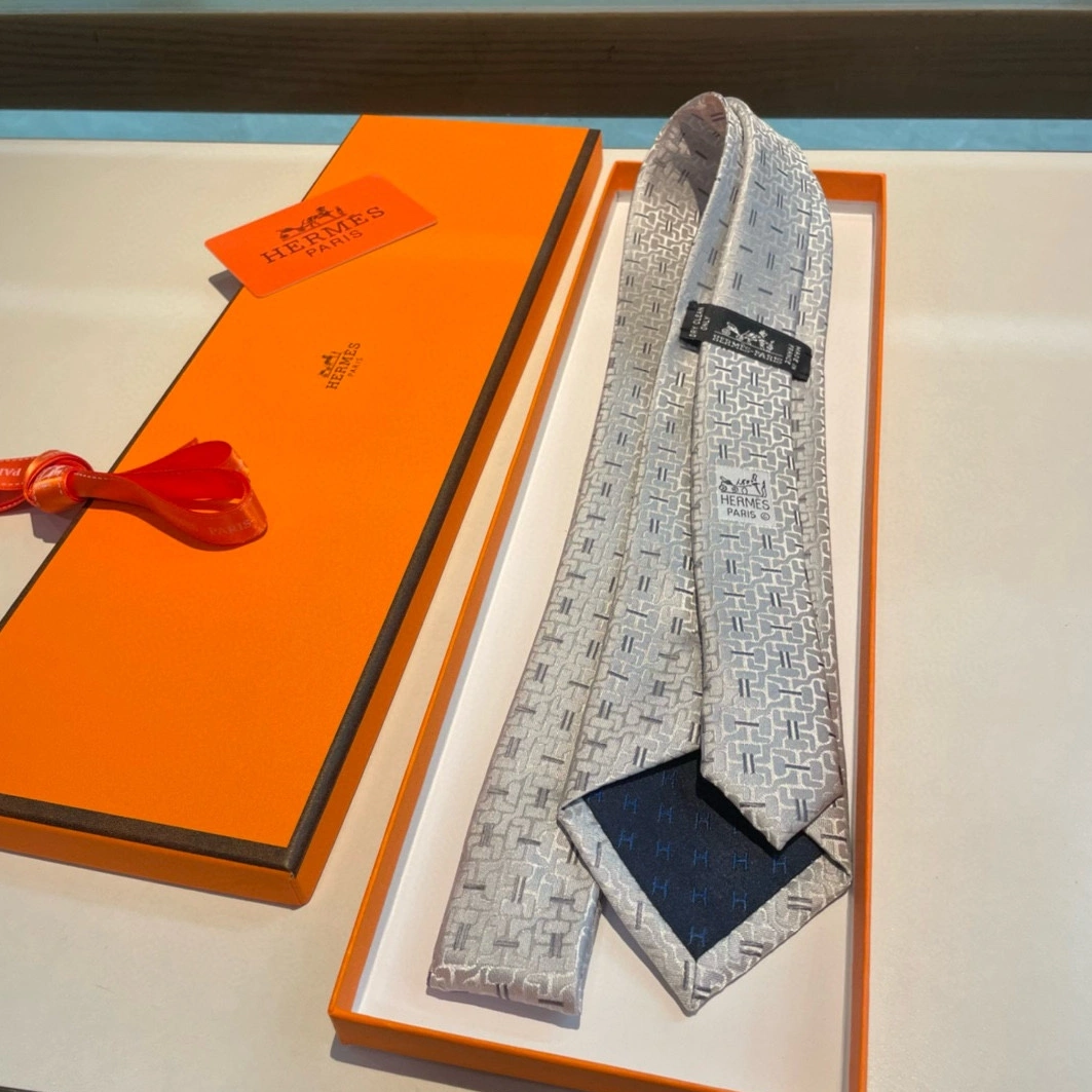 Efficient 7262 Hermes Necktie For Men