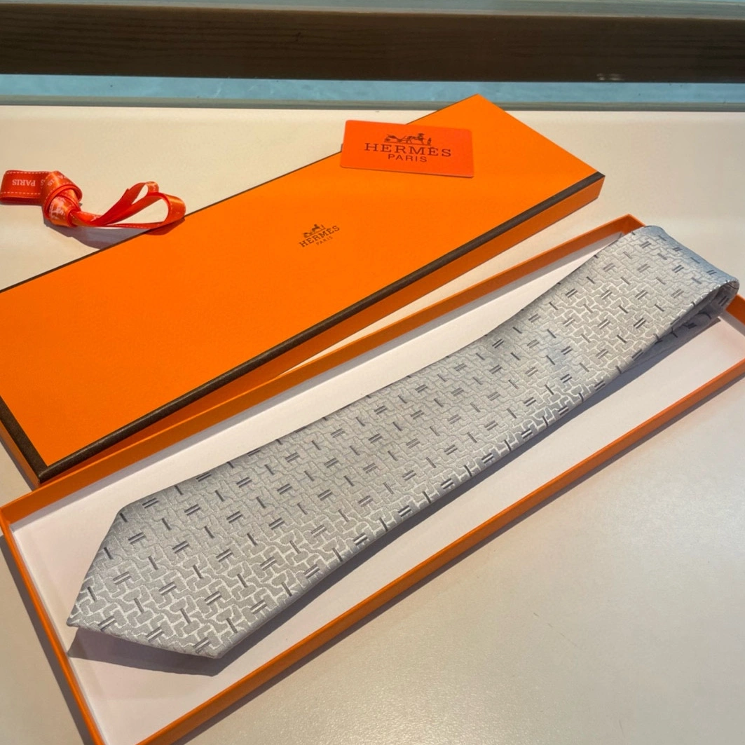 Efficient 7262 Hermes Necktie For Men