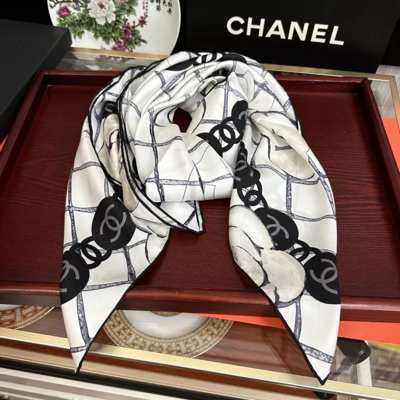 Efficient 7372 Chanel Silk Squares