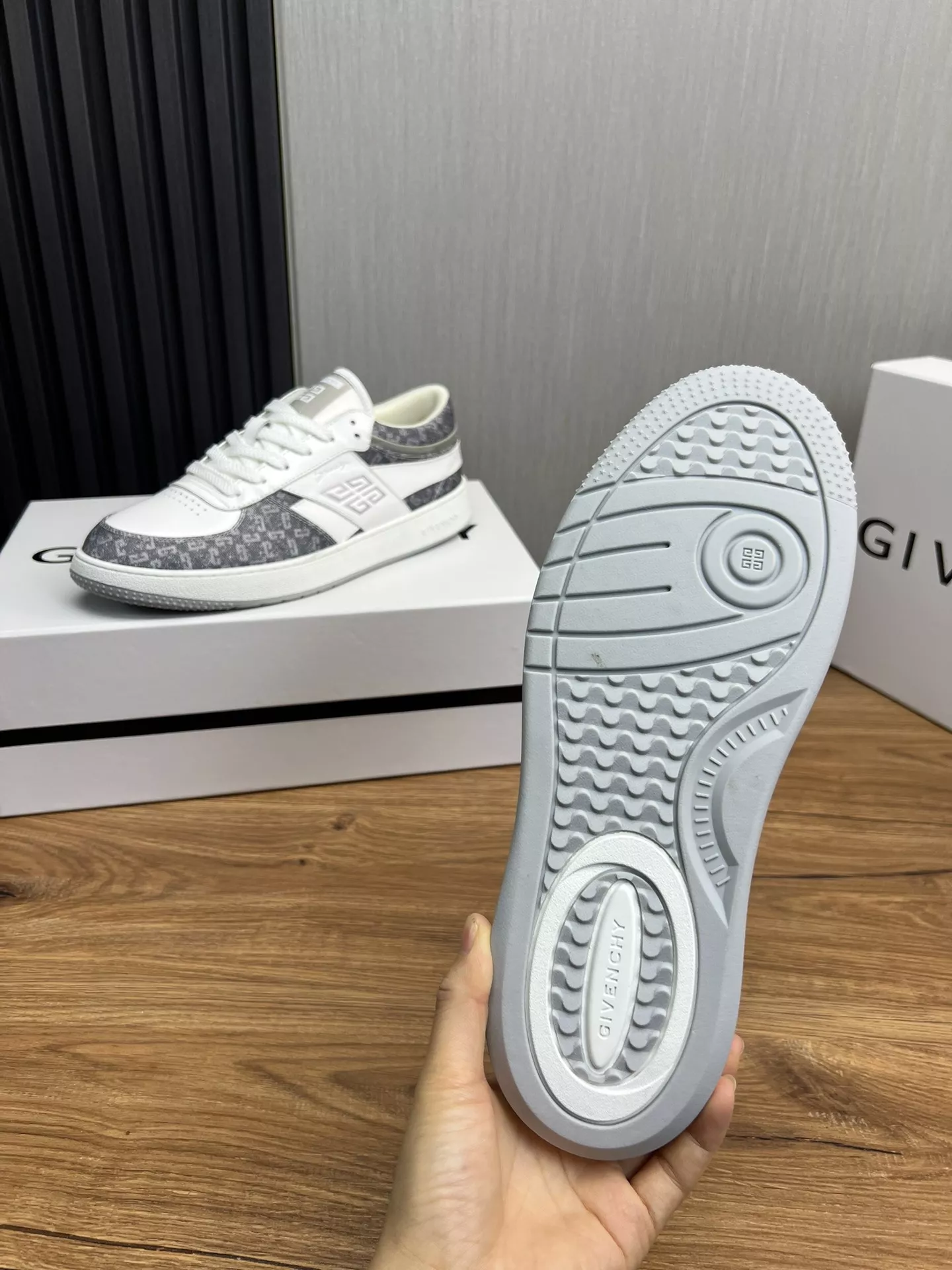 Efficient 7404 Givenchy Casual Shoes For Men