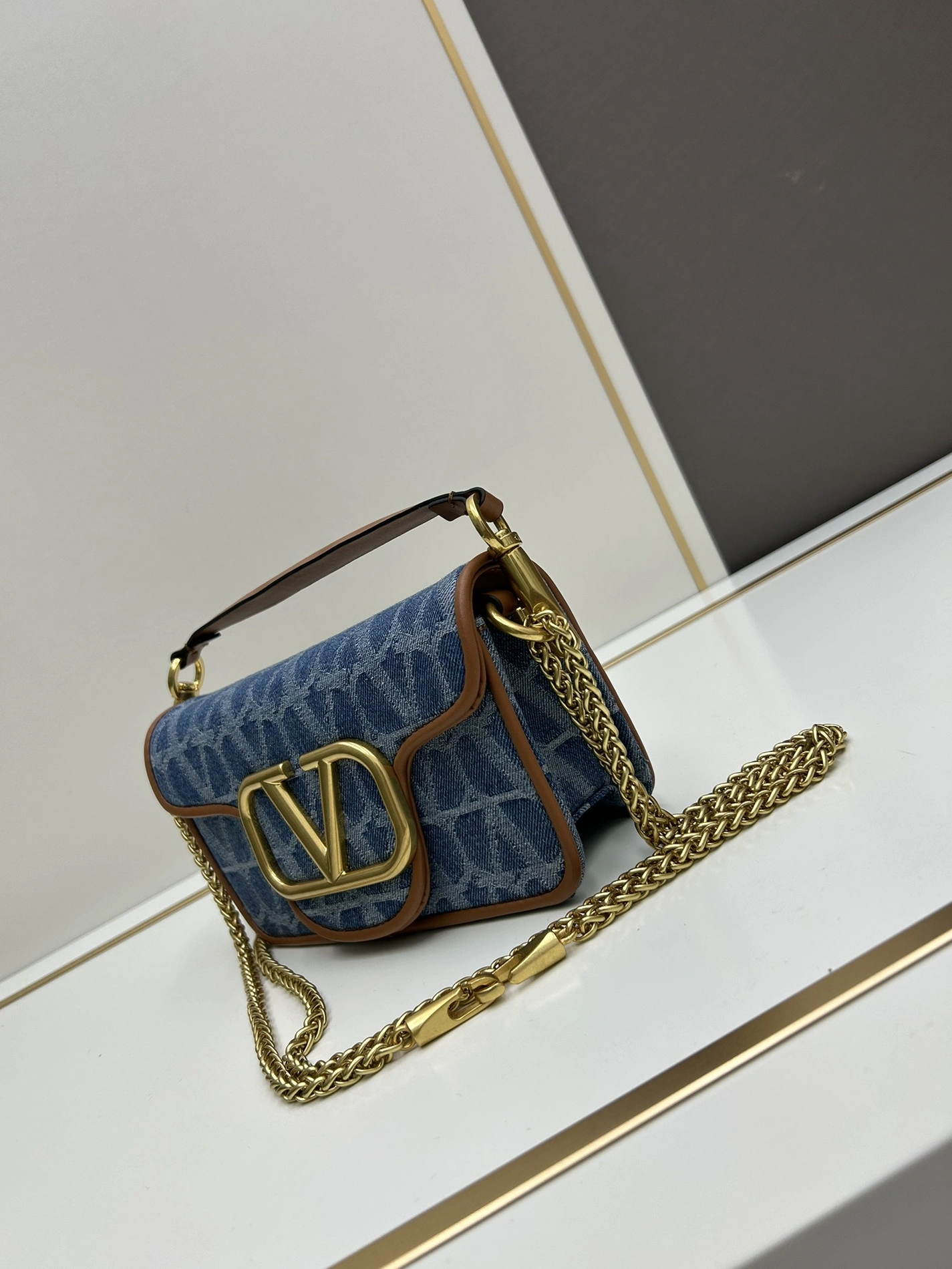 Efficient 7418 Valentino AAA Quality Shoulder Bags For Women