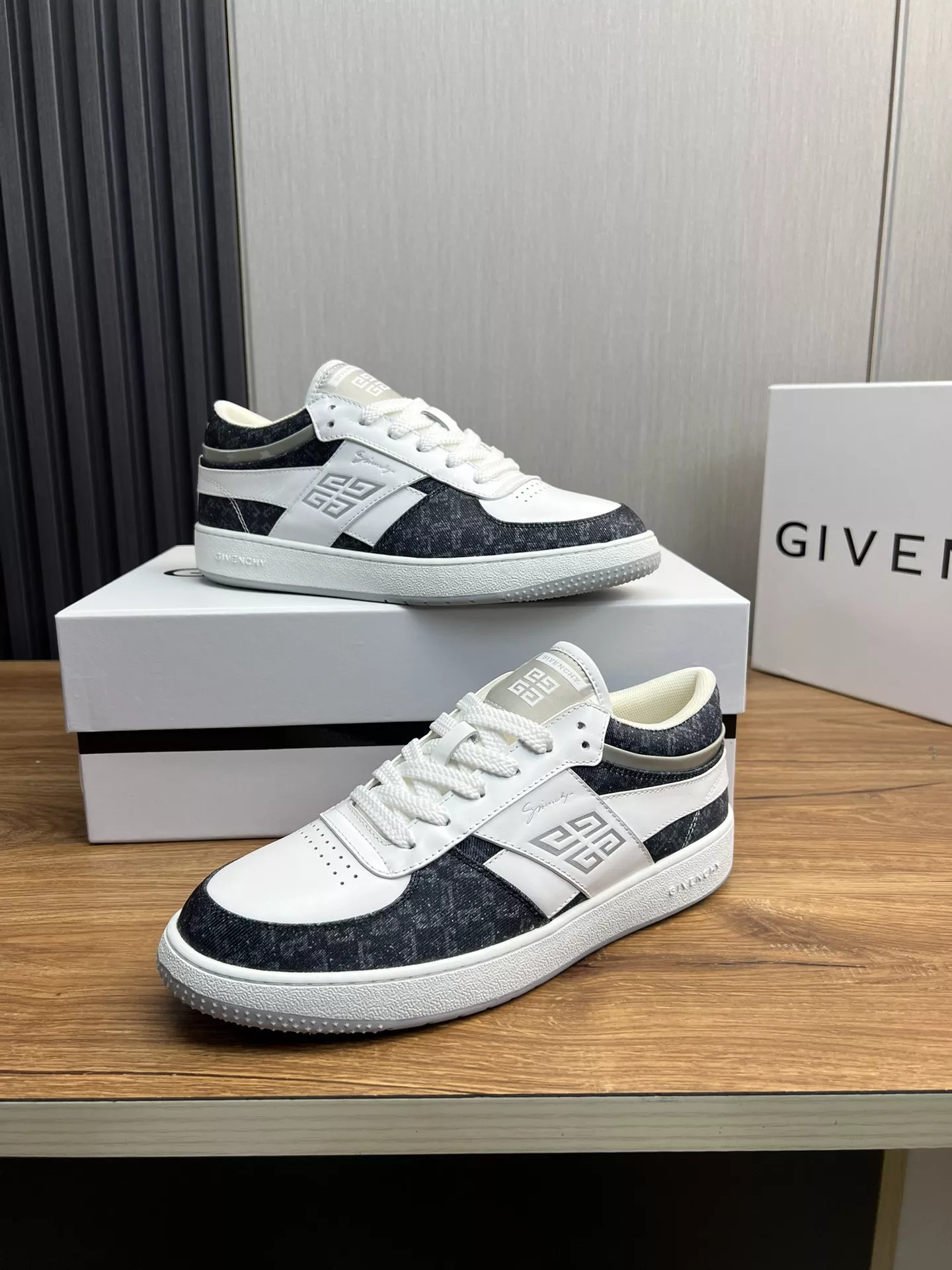 Efficient 7428 Givenchy Casual Shoes For Men