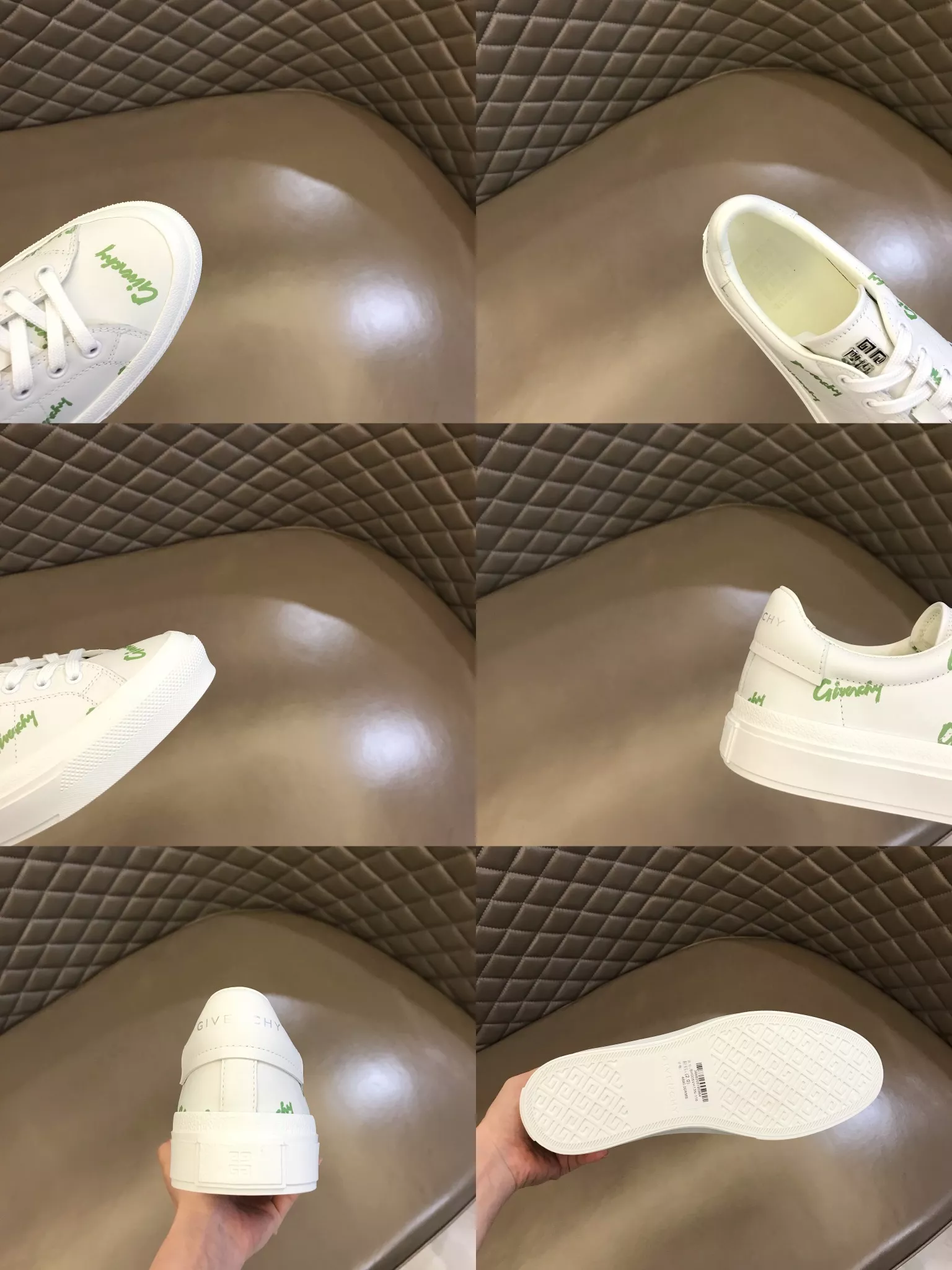 Efficient 7476 Givenchy Casual Shoes For Men