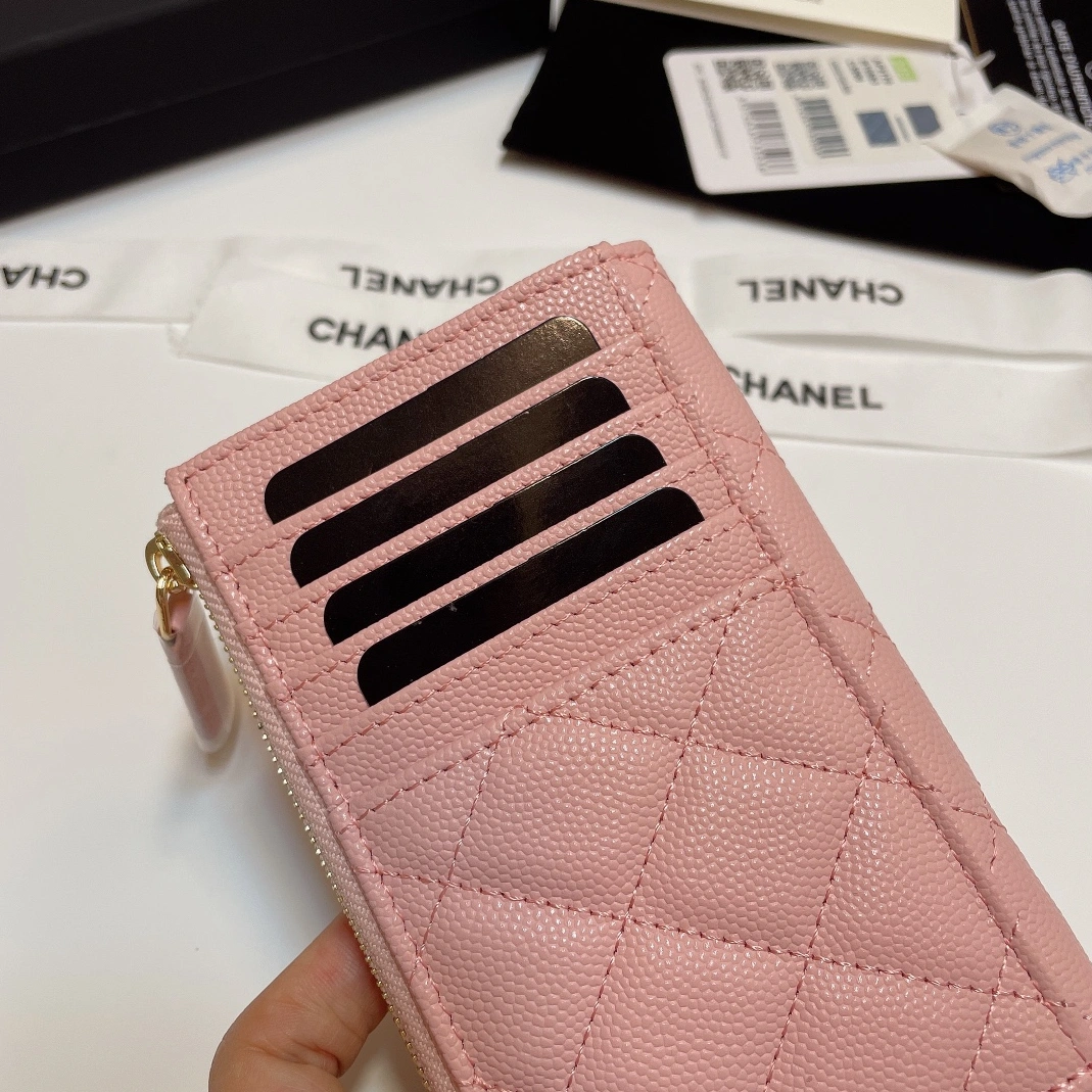 Efficient 7495 Chanel Card Case