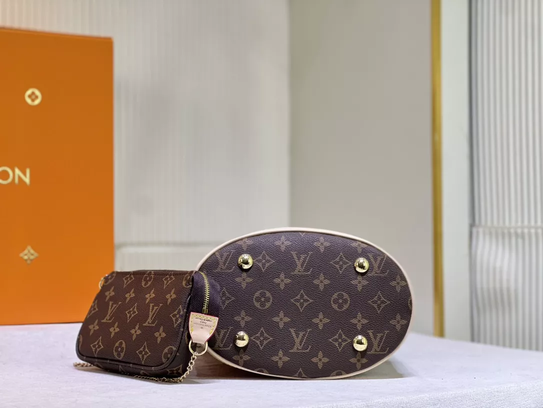 Efficient 7525 Louis Vuitton AAA Quality Shoulder Bags For Women