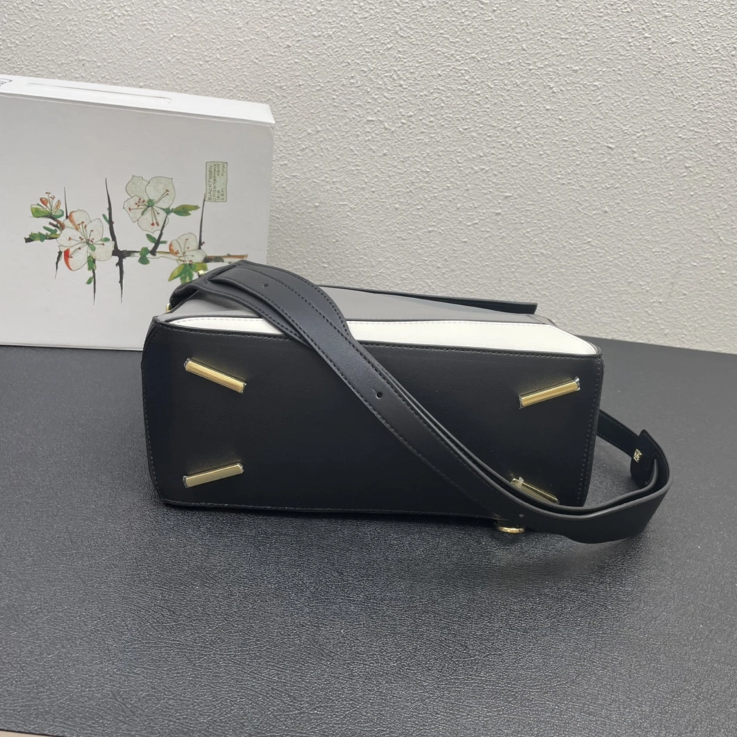 Efficient 7594 LOEWE AAA Quality Messenger Bags For Women