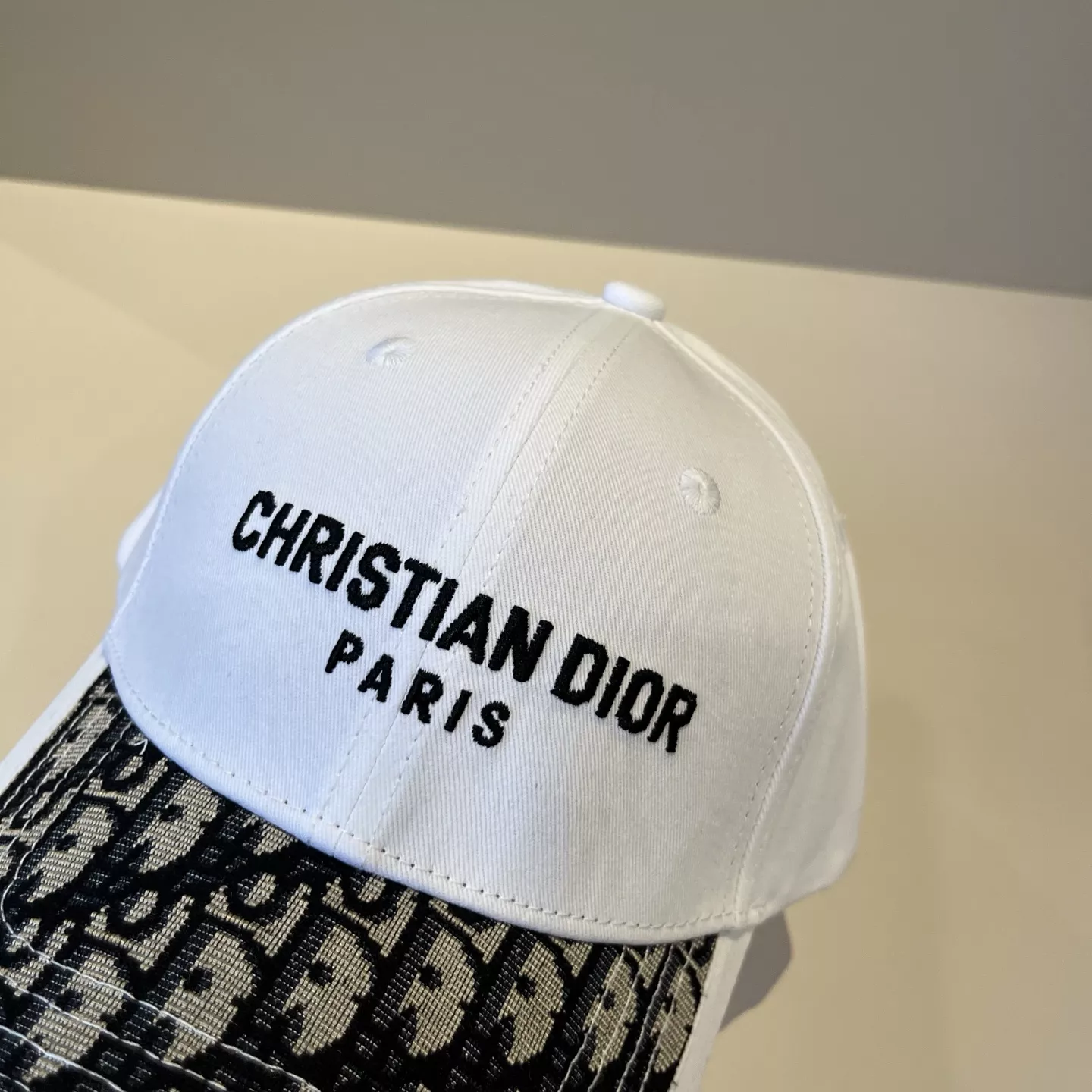 Efficient 761 Christian Dior Caps
