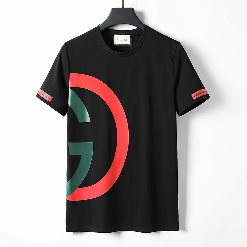 Efficient 7666 Gucci T-Shirts Short Sleeved For Men