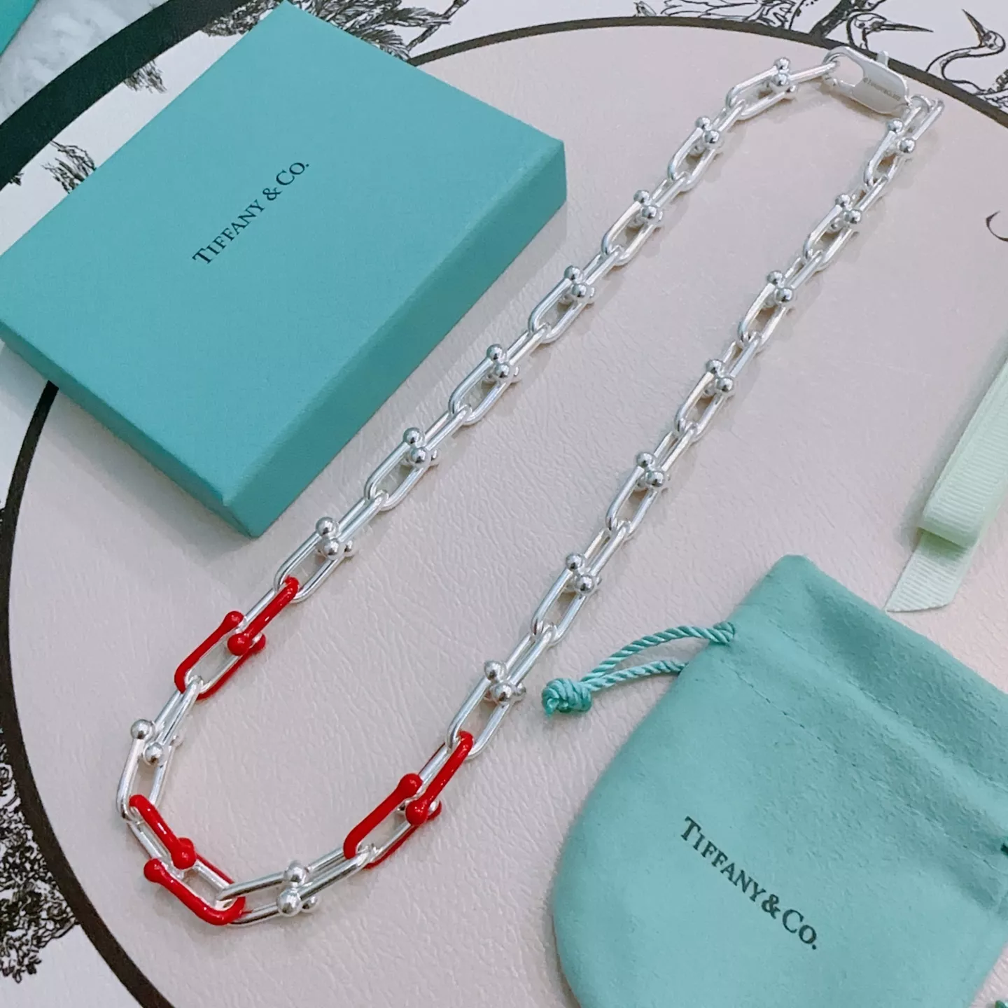 Efficient 7679 Tiffany Necklaces