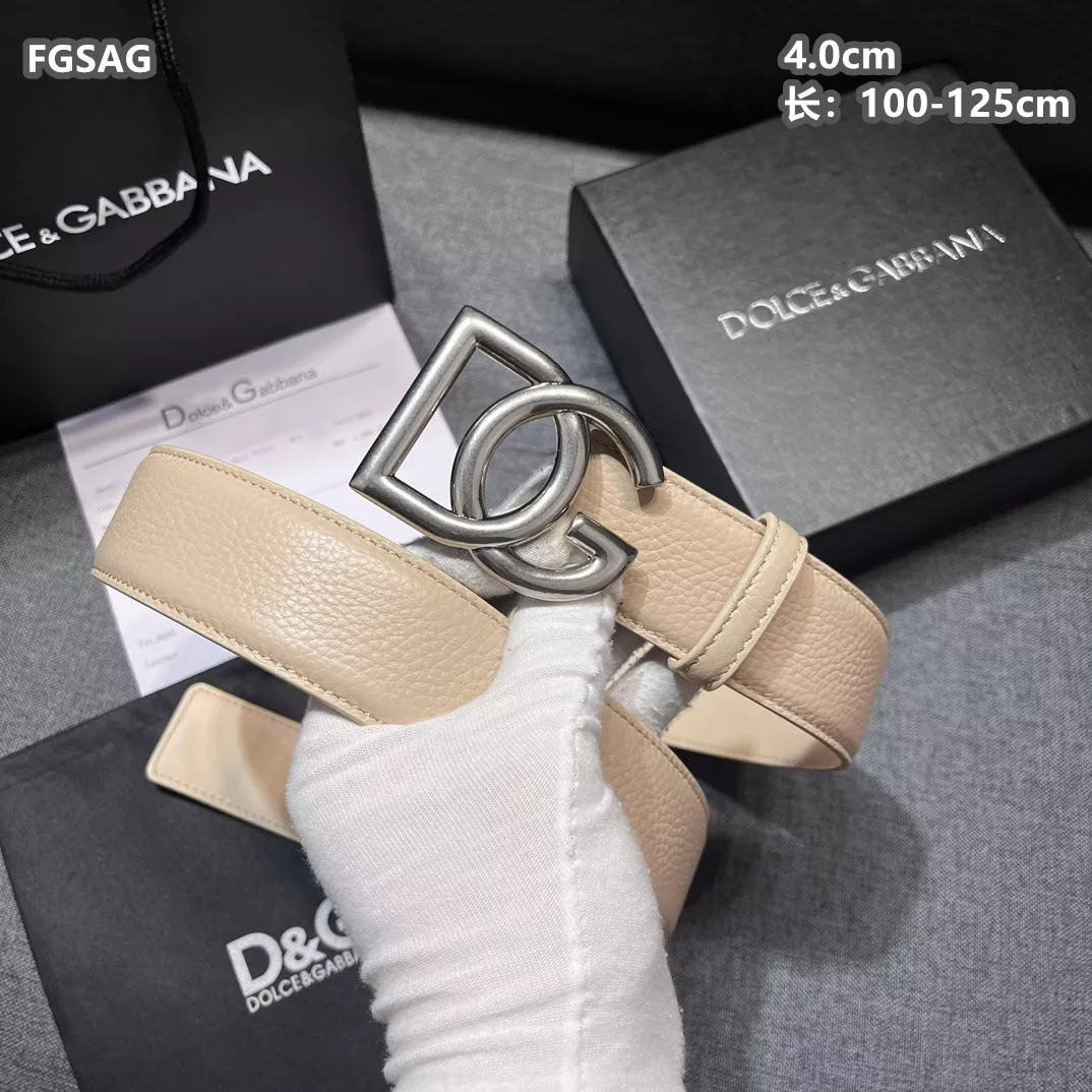 Efficient 768 Dolce & Gabbana D&G AAA Quality Belts For Men