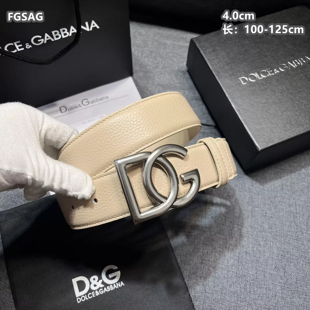Efficient 768 Dolce & Gabbana D&G AAA Quality Belts For Men