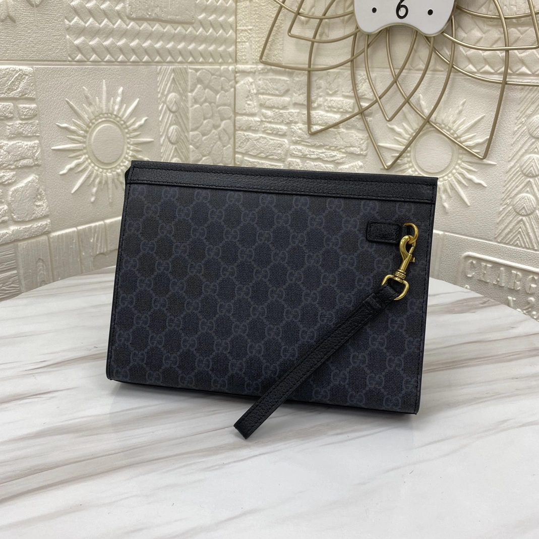 Efficient 7704 Gucci AAA Man Wallets