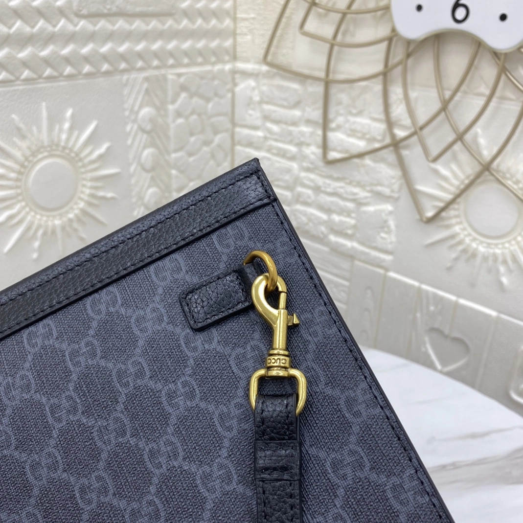 Efficient 7704 Gucci AAA Man Wallets