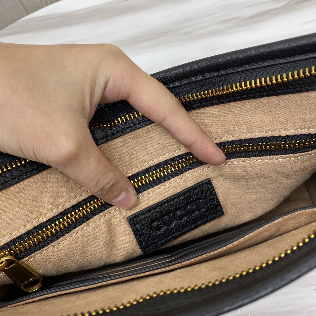 Efficient 7704 Gucci AAA Man Wallets