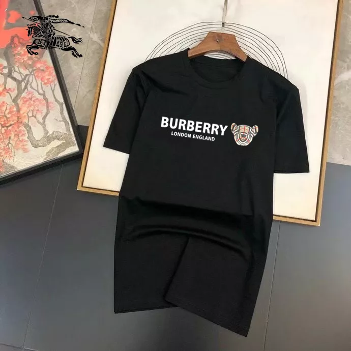 Efficient 7757 Burberry T-Shirts Short Sleeved For Unisex