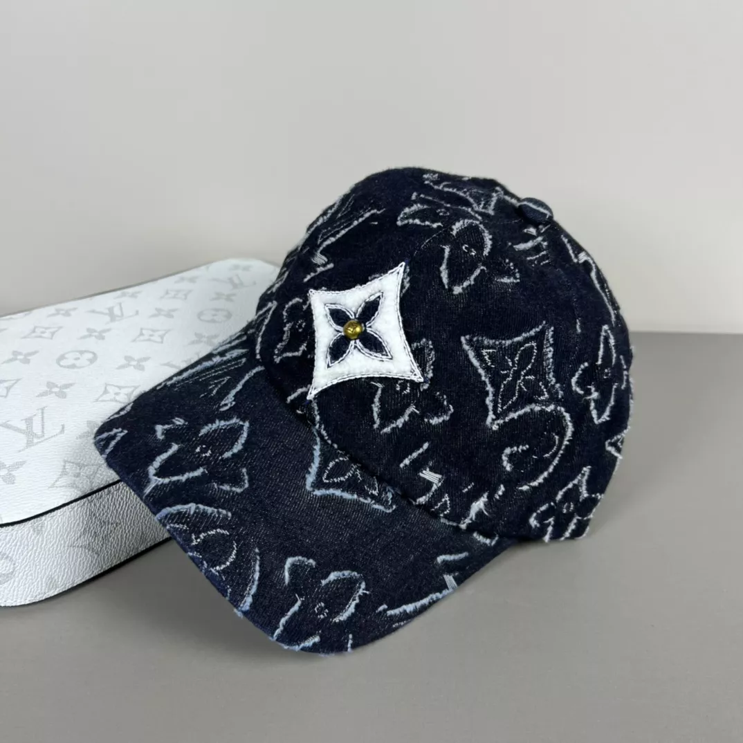 Efficient 7792 Louis Vuitton LV Caps