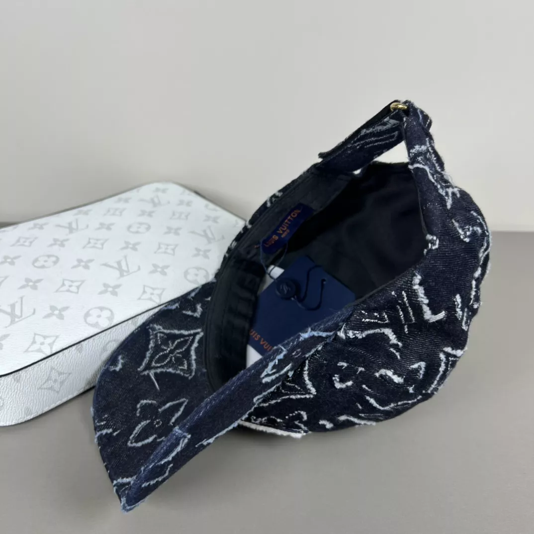 Efficient 7792 Louis Vuitton LV Caps