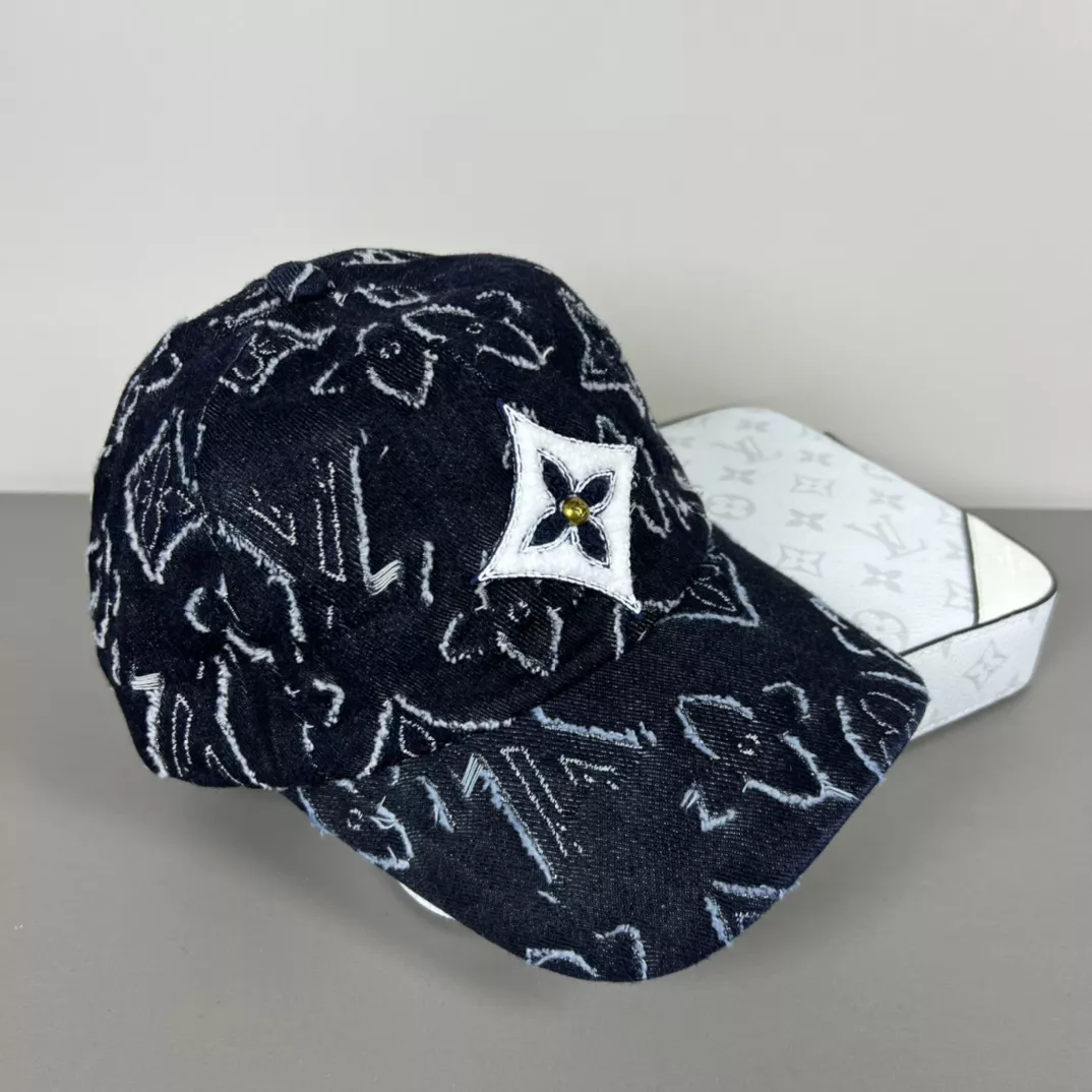 Efficient 7792 Louis Vuitton LV Caps