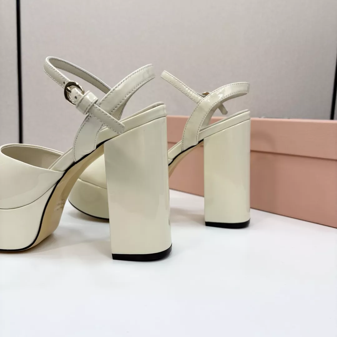 Efficient 7792 MIU MIU Sandal For Women