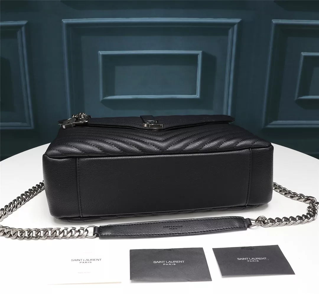 Efficient 7852 Yves Saint Laurent YSL AAA Quality Messenger Bags For Women
