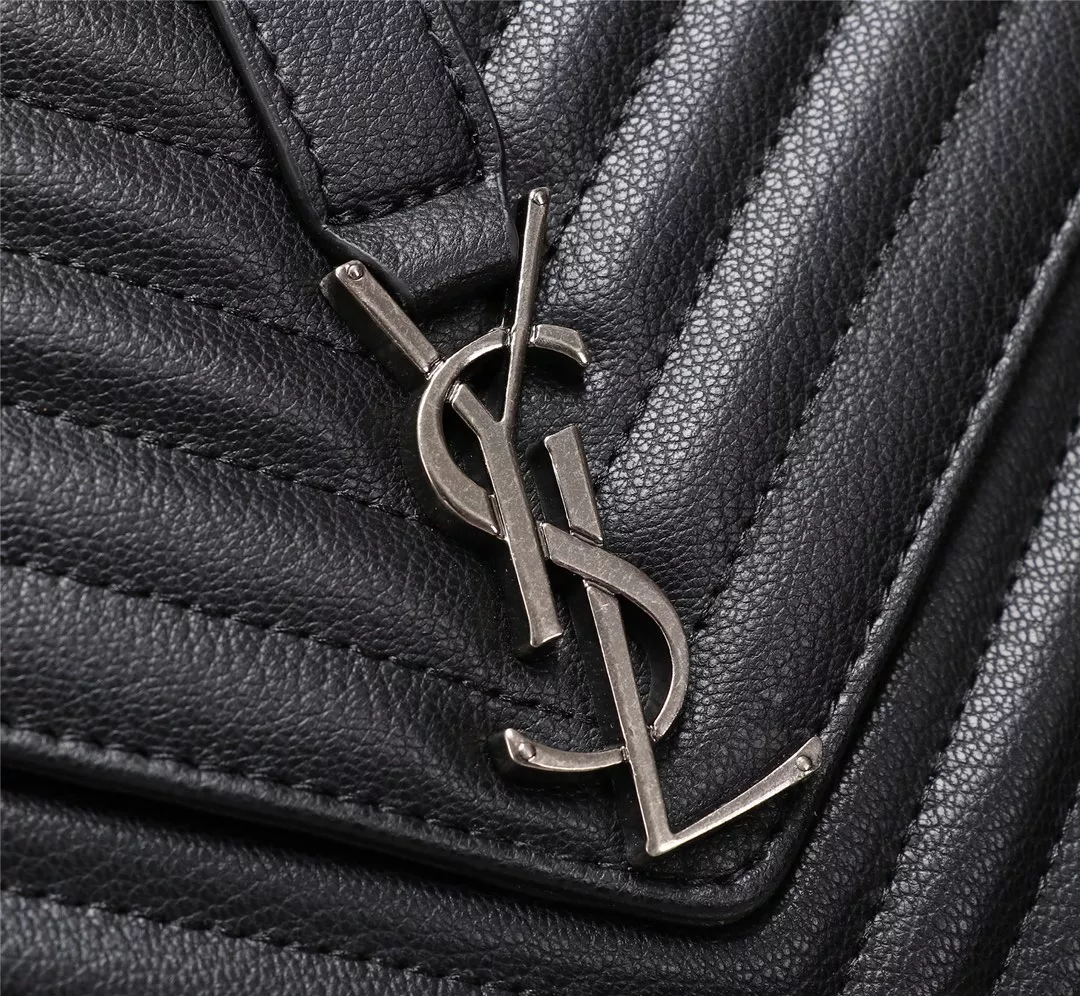 Efficient 7852 Yves Saint Laurent YSL AAA Quality Messenger Bags For Women