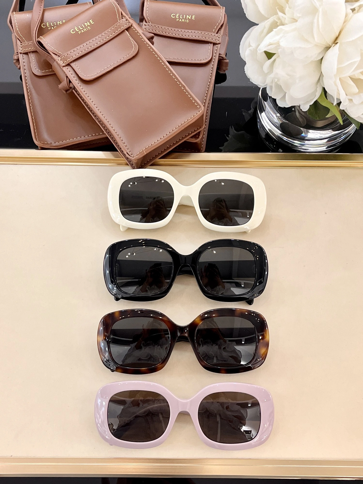 Efficient 7919 Celine AAA Quality Sunglasses