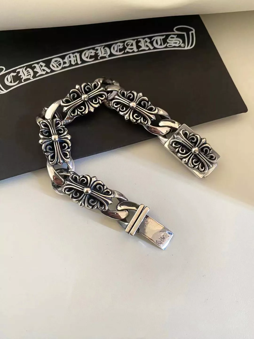 Efficient 7970 Chrome Hearts Bracelets